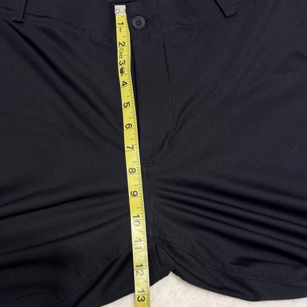 👖 Men’s Nike Dri-Fit Golf Pants – Black – Size 36x32 - Picture 6 of 15